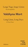 Valzhyna Mort, Matthias Kniep, Katharina Schultens, Nadine Tenbieg - Lange Tage, lange Linien | Long Lines, Long Days, Inbunden