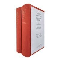 Rudolf Borchardt, Gerhard Schuster - Deutsche Denkreden / Grundvesten der Bildung deutscher Nation, Inbunden