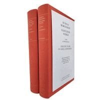 Rudolf Borchardt, Gerhard Schuster - Der Deutsche in der Landschaft, Inbunden