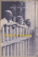 Anne Hartmann - Verstrickte Subjekte, Inbunden. Tillgänglighet: Lägg i varukorg