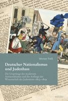 Werner Treß - Deutscher Nationalismus und Judenhass, Inbunden. Tillgänglighet: Lägg i varukorg