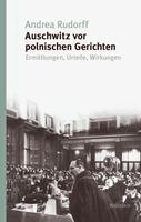 Andrea Rudorff - Auschwitz vor polnischen Gerichten, Inbunden. Tillgänglighet: Lägg i varukorg