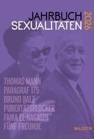 Till Randolf Amelung, Jan Feddersen, Jörg Jungmayr Miguel, Rainer Nicolaysen - Jahrbuch Sexualitäten 2026, Inbunden