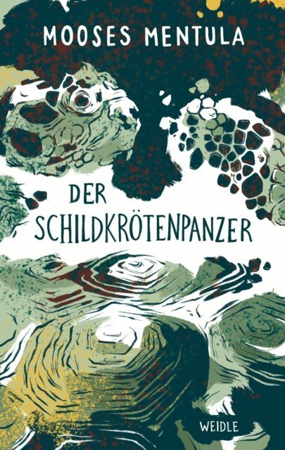 Mooses Mentula - Der Schildkrötenpanzer, E-bok