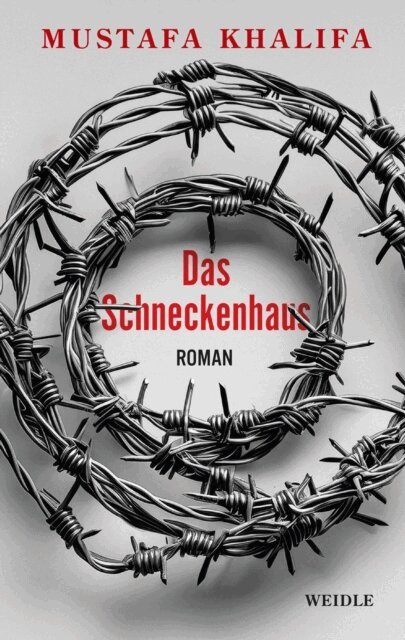 Mustafa Khalifa - Das Schneckenhaus, E-bok