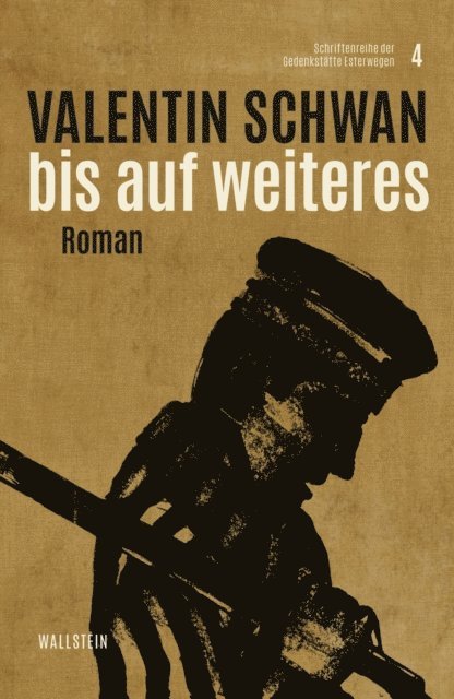 Valentin Schwan, Sebastian Weitkamp - Bis auf Weiteres, E-bok