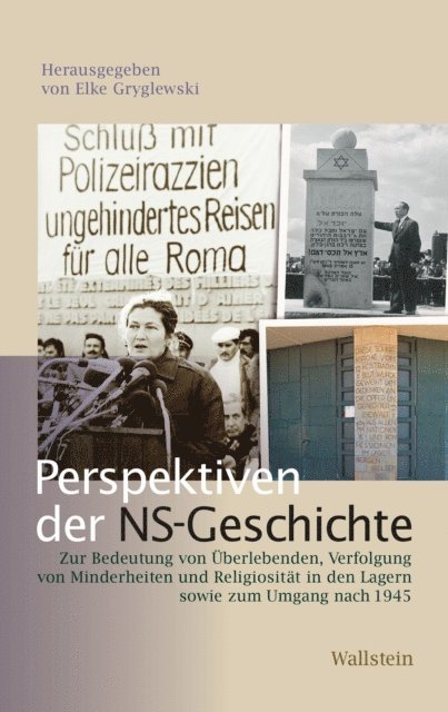 Elke Gryglewski - Perspektiven der NS-Geschichte, E-bok