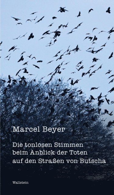 Marcel Beyer, Matias Martinez, Christian Klein - Die tonlosen Stimmen beim Anblick der Toten auf den Straßen von Butscha, E-bok