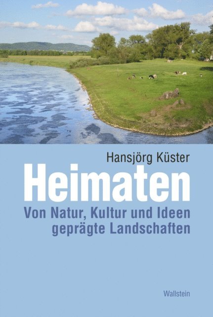 Hansjorg Kuster - Heimaten, E-bok