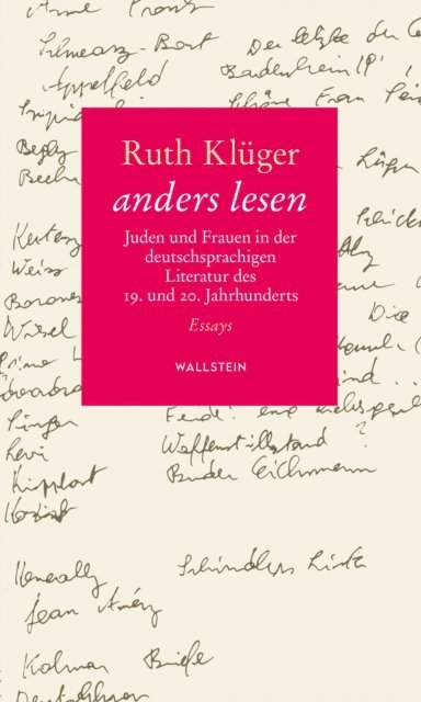 Ruth Kluger, Gesa Dane - Anders lesen, E-bok