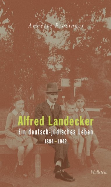Annette Prosinger - Alfred Landecker, E-bok