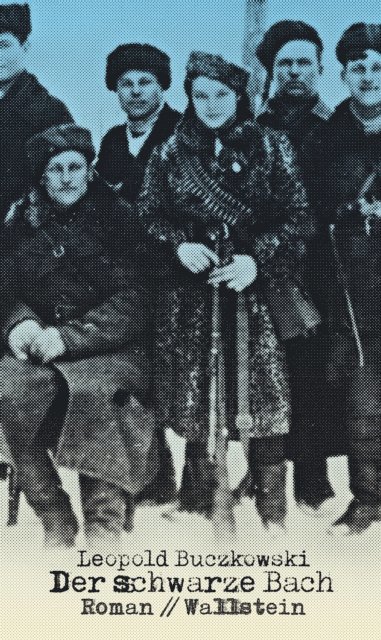 Leopold Buczkowski, Lothar Quinkenstein, Sascha Feuchert, Ewa Czerwiakowski - Der schwarze Bach, E-bok