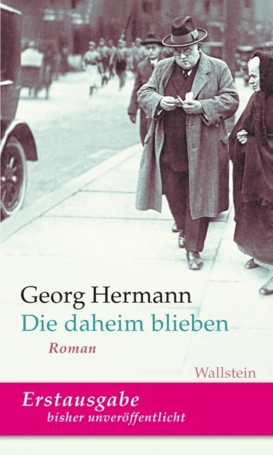 Georg Hermann, Godela Weiss-Sussex - Die daheim blieben, E-bok