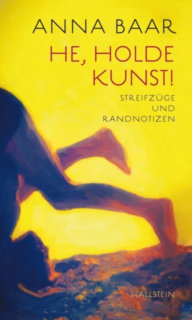 Anna Baar - He, holde Kunst!, E-bok