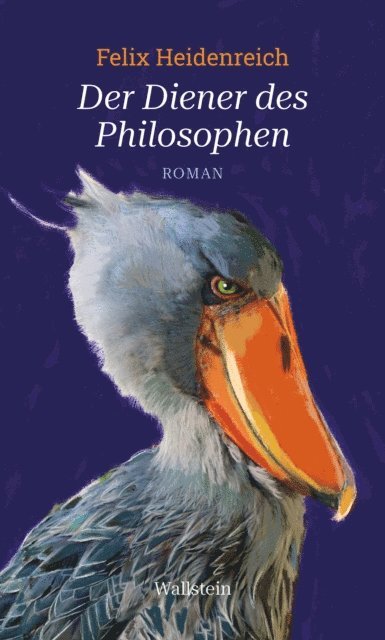Felix Heidenreich - Der Diener des Philosophen, E-bok