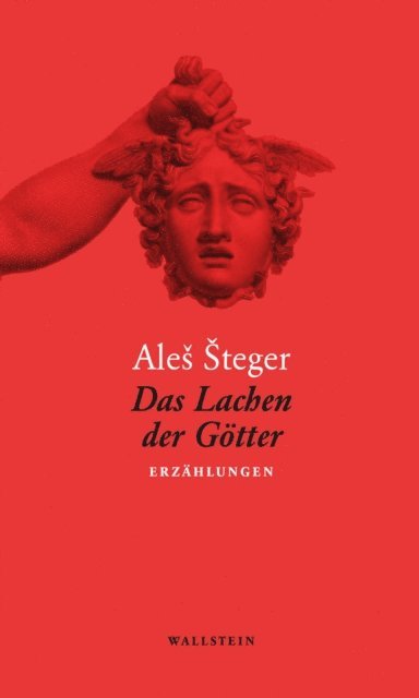 Ales Steger - Das Lachen der Götter, E-bok