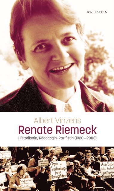 Albert Vinzens - Renate Riemeck, E-bok