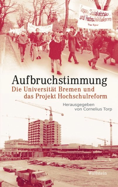 Cornelius Torp - Aufbruchstimmung, E-bok