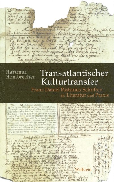 Hartmut Hombrecher - Transatlantischer Kulturtransfer, E-bok