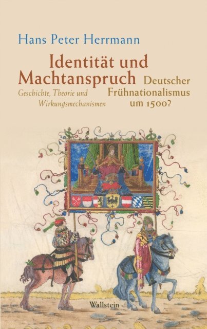 Hans Peter Herrmann - Identität und Machtanspruch, E-bok
