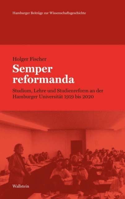 Holger Fischer - Semper reformanda, E-bok
