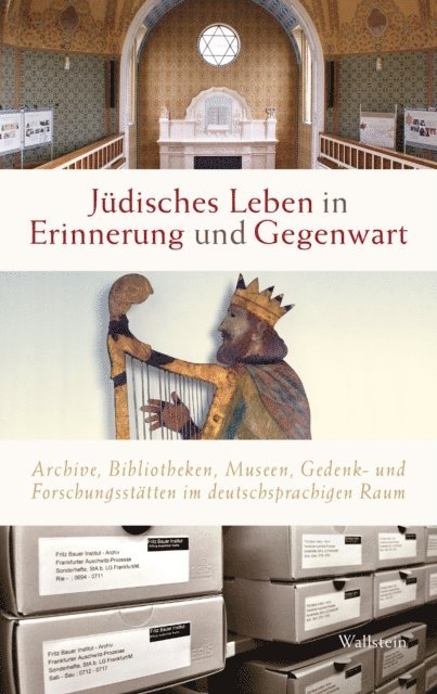 Ortwin Pelc, Karin Burger - Jüdisches Leben in Erinnerung und Gegenwart, E-bok
