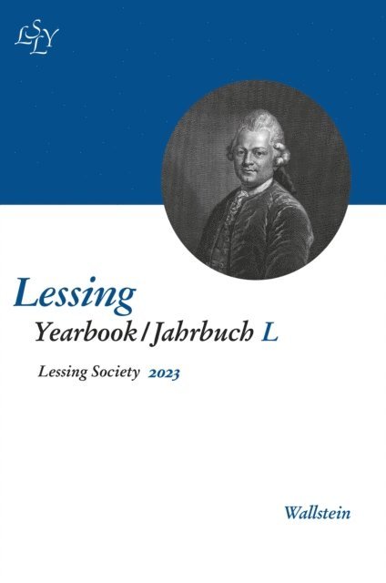 Gabriela Stoicea, Carl Niekerk - Lessing Yearbook/Jahrbuch L, 2023, E-bok