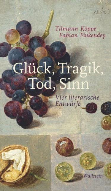 Fabian Finkendey, Tilmann Koppe - Glück, Tragik, Tod, Sinn, E-bok