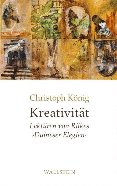 Christoph Konig - Kreativität, E-bok