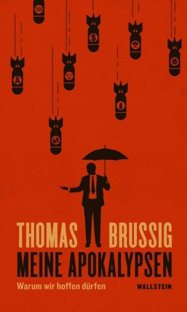 Thomas Brussig - Meine Apokalypsen, E-bok