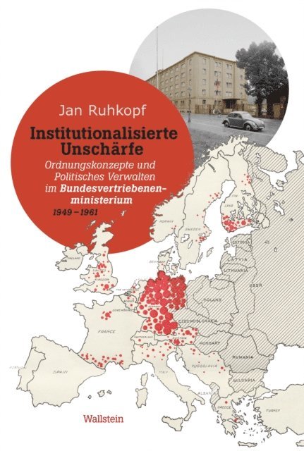 Jan Ruhkopf - Institutionalisierte Unschärfe, E-bok