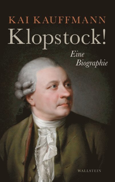 Kai Kauffmann - Klopstock!, E-bok