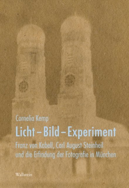 Cornelia Kemp - Licht - Bild - Experiment, E-bok