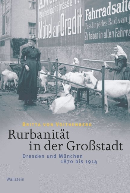 Britta von Voithenberg - Rurbanität in der Großstadt, E-bok. Tillgänglighet: Lägg i varukorg
