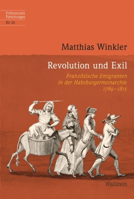 Matthias Winkler - Revolution und Exil, E-bok
