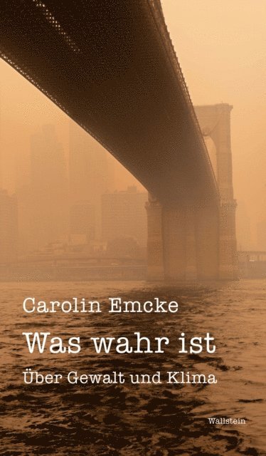 Carolin Emcke, Matias Martinez, Christian Klein - Was wahr ist, E-bok