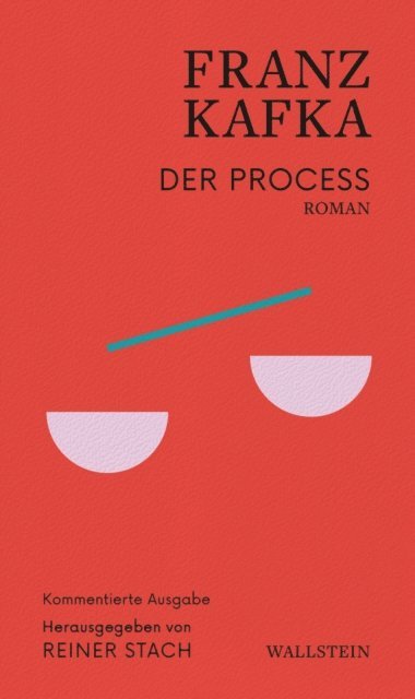 Franz Kafka, Reiner Stach - Der Process, E-bok
