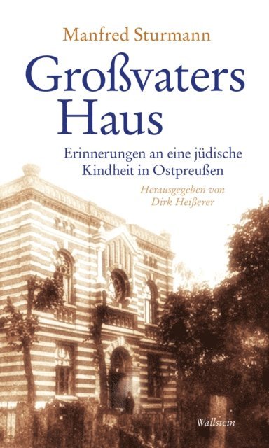 Manfred Sturmann, Dirk Heierer - Großvaters Haus, E-bok