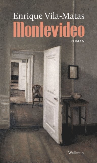 Enrique Vila-Matas - Montevideo, E-bok