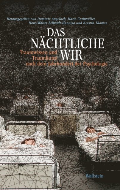 Kerstin Thomas, Hans-Walter Schmidt-Hannisa, Marie Guthmuller, Dominic Angeloch - Das nächtliche Wir, E-bok