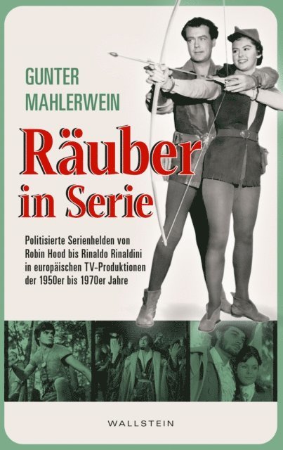 Gunter Mahlerwein - Räuber in Serie, E-bok