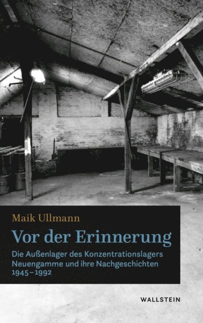 Maik Ullmann - Vor der Erinnerung, E-bok