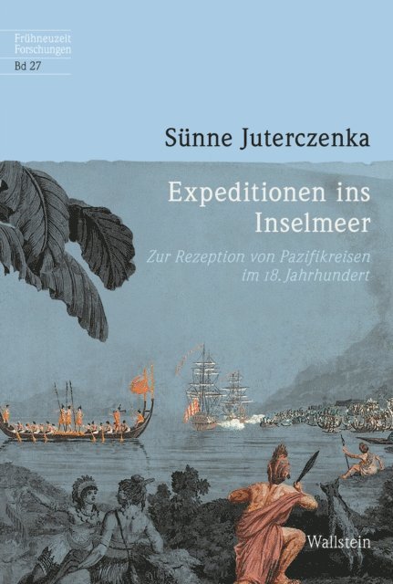 Sunne Juterczenka - Expeditionen ins Inselmeer, E-bok