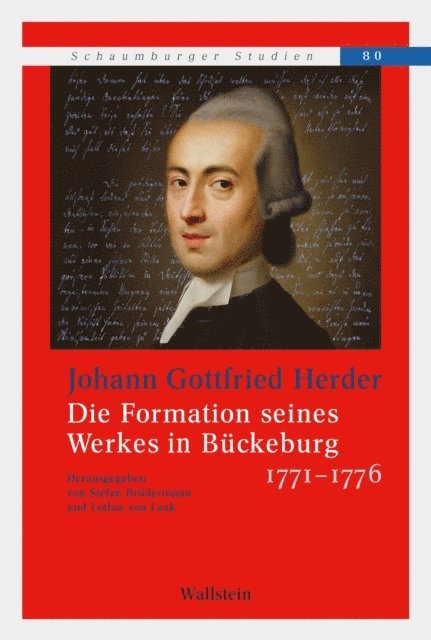 Lothar van Laak, Stefan Brudermann - Johann Gottfried Herder, E-bok