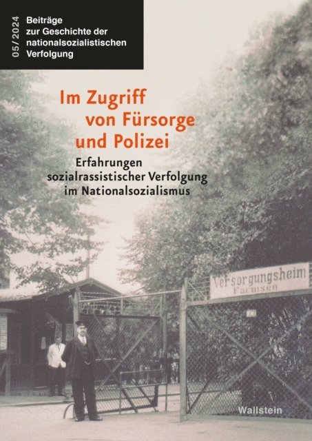 Alyn Sisic, Oliver Gaida - Im Zugriff von Fürsorge und Polizei, E-bok
