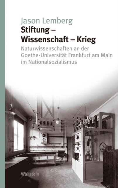 Jason Lemberg - Stiftung - Wissenschaft - Krieg, E-bok