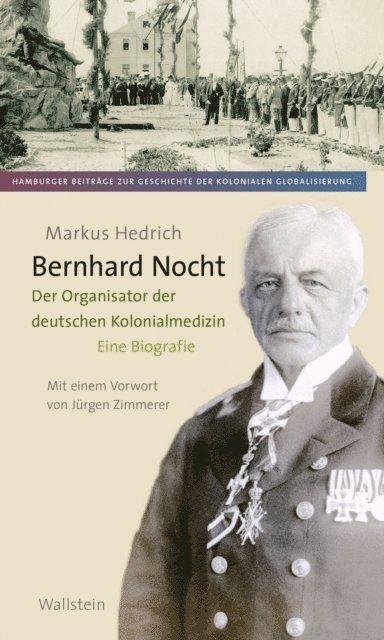 Markus Hedrich - Bernhard Nocht, E-bok
