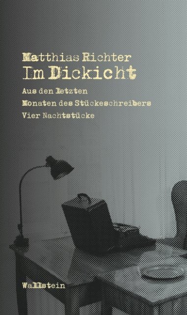 Matthias Richter - Im Dickicht, E-bok