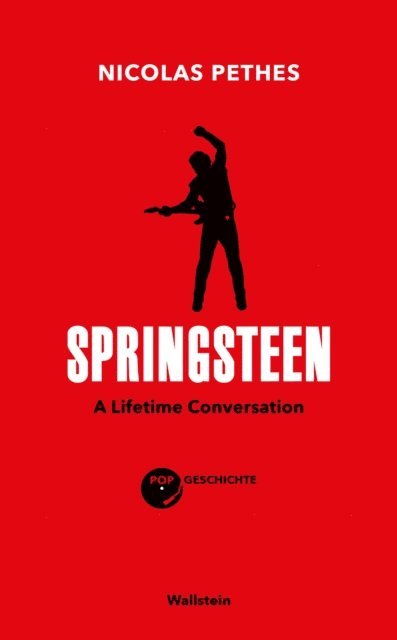 Nicolas Pethes - Springsteen, E-bok