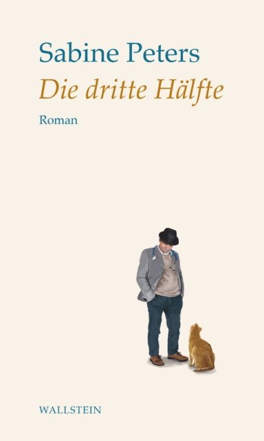 Sabine Peters - Die dritte Hälfte, E-bok